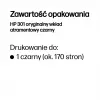HP 301 Schwarz Original Tintenpatrone