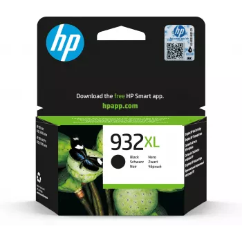 HP 932XL Tinte schwarz Officejet 6700 Premium e-All-in-One-Drucker - H711n