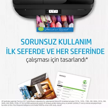 HP 935XL Cyan Druckerpatrone
