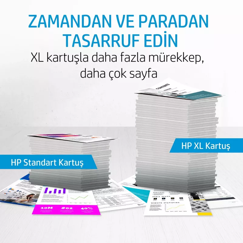HP 935XL Cyan Druckerpatrone