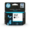 HP 302 Schwarz Original Tintenpatrone