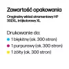 HP 302XL High Yield Tri-color Original Tintenpatrone