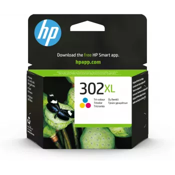 HP 302XL Druckerpatrone Dreifarbig