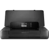 HP OfficeJet 200 Mobildrucker Drucker Farbe Tintenstrahl A4 1200x1200 dpi 20 Seiten/Min. S/W 19 Seiten/Min. Farbe 50 Blatt USB Wi-Fi