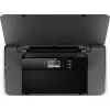 HP OfficeJet 200 Mobildrucker Drucker Farbe Tintenstrahl A4 1200x1200 dpi 20 Seiten/Min. S/W 19 Seiten/Min. Farbe 50 Blatt USB Wi-Fi