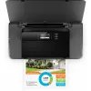 HP OfficeJet 200 Mobildrucker Drucker Farbe Tintenstrahl A4 1200x1200 dpi 20 Seiten/Min. S/W 19 Seiten/Min. Farbe 50 Blatt USB Wi-Fi