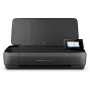 HP Officejet 250 Mobile All-in-One MFP Farbtintenstrahldrucker A4 8 Seiten/Min. Kopieren 10 Seiten/Min. Drucken 50 Blatt USB Wi-Fi