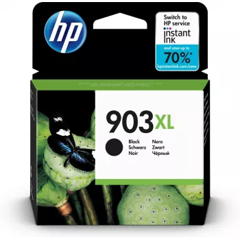HP 903XL High Yield Schwarz Original Tintenpatrone