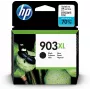 HP 903XL High Yield Schwarz Original Tintenpatrone