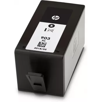 HP 903XL High Yield Schwarz Original Tintenpatrone