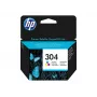 HP 304 Tri-Color Original-Tintenpatrone