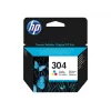 HP 304 Tri-Color Original-Tintenpatrone