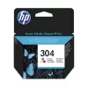 HP 304 Tri-Color Original-Tintenpatrone