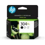 HP 304XL Schwarze Tintenpatrone