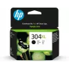 HP 304XL Schwarze Tintenpatrone