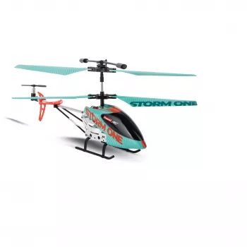 Ferngesteuerter Hubschrauber Storm One 2.0 2,4 GHz 501053 Carrera