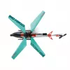 Ferngesteuerter Hubschrauber Storm One 2.0 2,4 GHz 501053 Carrera
