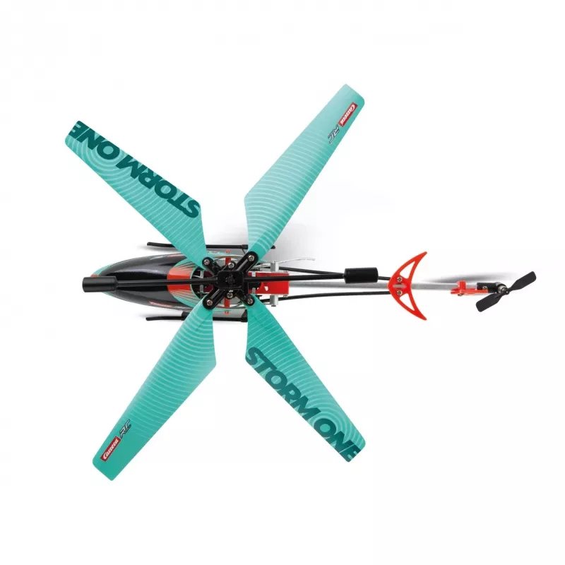 Ferngesteuerter Hubschrauber Storm One 2.0 2,4 GHz 501053 Carrera