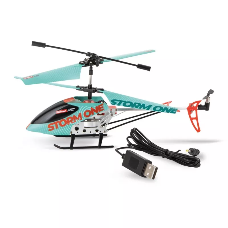 Ferngesteuerter Hubschrauber Storm One 2.0 2,4 GHz 501053 Carrera