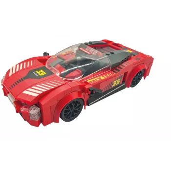 Carrera RC Bausatz Racer (DIY) 2,4 GHz 370200010