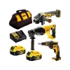 Dewalt XR DCK304P2 18V Kombi-Akkuwerkzeug-Set