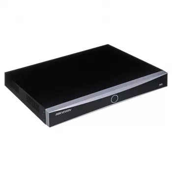 Netzwerk-Videorekorder Hikvision DS-7608NXI-K1/8P(D) — 8‑Kanal NVR mit 8 PoE-Ports und 4K-Unterstützung