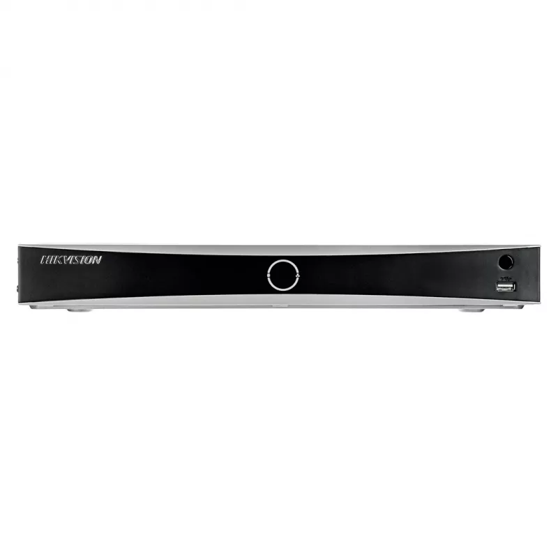 Netzwerk-Videorekorder Hikvision DS-7608NXI-K1/8P(D) — 8‑Kanal NVR mit 8 PoE-Ports und 4K-Unterstützung