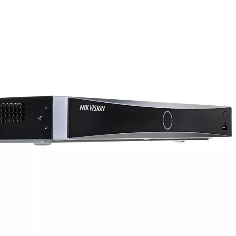 Netzwerk-Videorekorder Hikvision DS-7608NXI-K1/8P(D) — 8‑Kanal NVR mit 8 PoE-Ports und 4K-Unterstützung