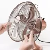 Tischventilator Tristar VE-5970 Retro Tischventilator Kupfer 30 cm