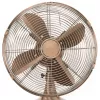 Tischventilator Tristar VE-5970 Retro Tischventilator Kupfer 30 cm