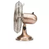 Tischventilator Tristar VE-5970 Retro Tischventilator Kupfer 30 cm