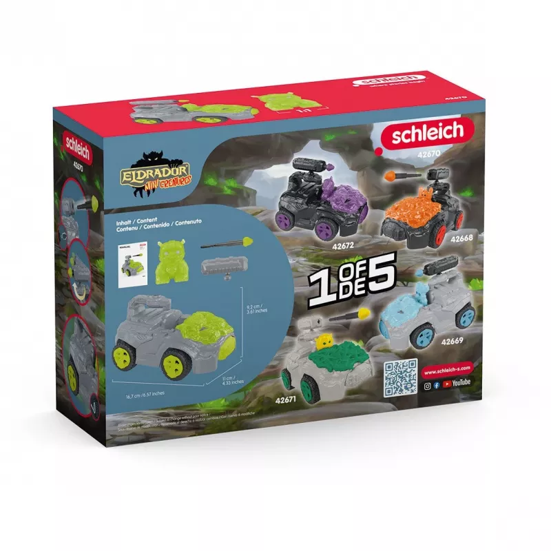 LEGO FRIENDS 42670 Heartlake City Apartments und Geschäfte