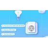 Tapo P100 V2 - Smart Plug - Mini - kabellos - 802.11b/g/n, Bluetooth 4.2 - 2