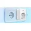Tapo P100 V2 - Smart Plug - Mini - kabellos - 802.11b/g/n, Bluetooth 4.2 - 2
