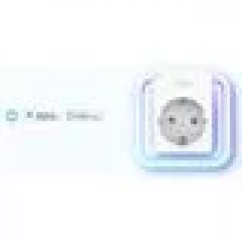 Tapo P100 V2 - Smart Plug - Mini - kabellos - 802.11b/g/n, Bluetooth 4.2 - 2