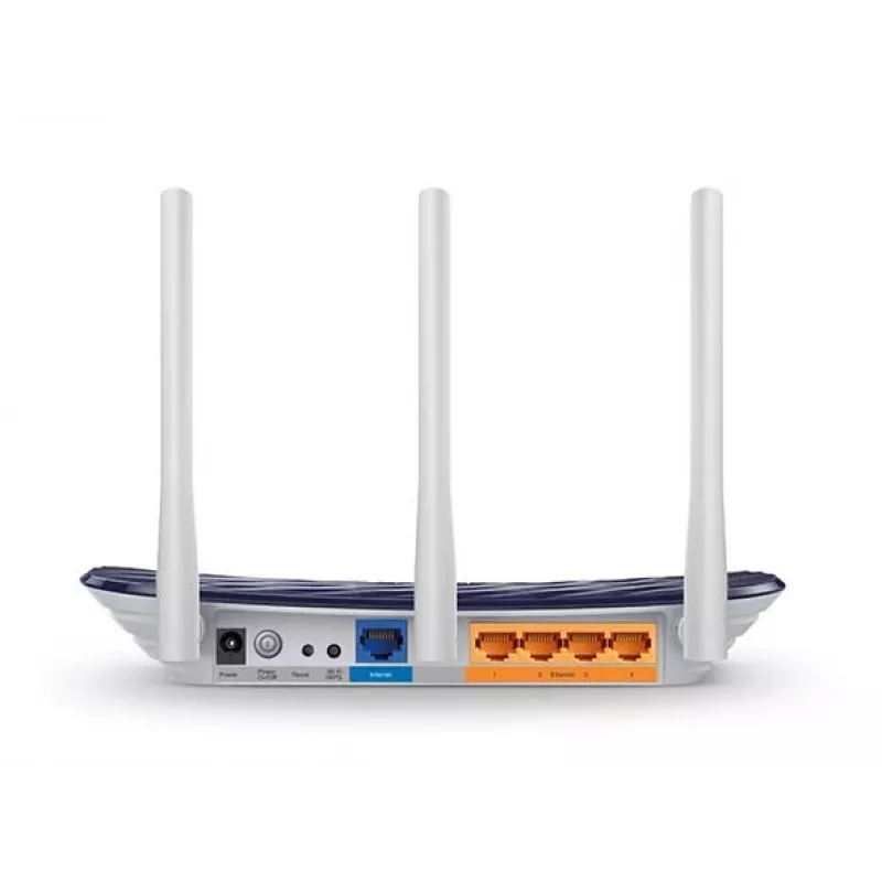 Wireless Router | TP-LINK | Wireless Router | 733 Mbps | IEEE 802.11a | IEEE 802.11b | IEEE 802.11g | IEEE 802.11n | IEEE 802.11ac | 1 WAN | 4x10/100M | Anzahl Antennen 3 | ARCH