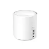 Wireless Router | TP-LINK | Wireless Router | 2er-Pack | 5400 Mbit/s | Mesh | IEEE 802.11a | IEEE 802.11n | IEEE 802.11ac | IEEE 802.11ax | 2x10/100/1000M | DECOX60(2-PACK)