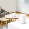 Wireless Router | TP-LINK | Wireless Router | 2er-Pack | 5400 Mbit/s | Mesh | IEEE 802.11a | IEEE 802.11n | IEEE 802.11ac | IEEE 802.11ax | 2x10/100/1000M | DECOX60(2-PACK)