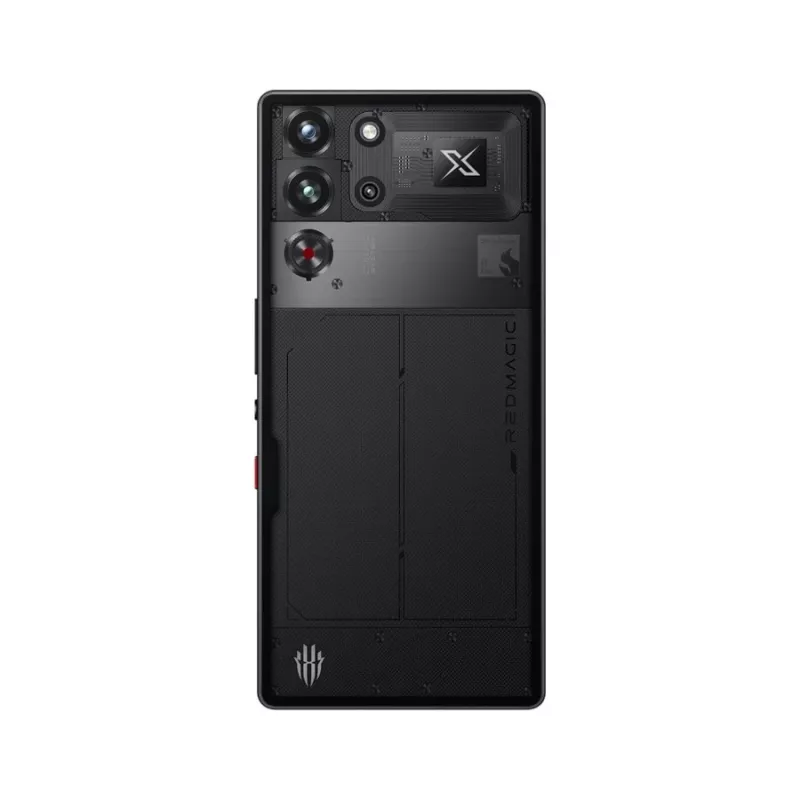 Smartphone RedMagic 10 Pro 6.85 Zoll 16 GB 512 GB Schwarz