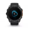 Garmin Fenix 8 3,56 cm (1,4) AMOLED 51 mm Digital 454 x 454 Pixel Touchscreen Titan WLAN GPS (Satellit)