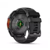 Garmin Fenix 8 3,56 cm (1,4) AMOLED 51 mm Digital 454 x 454 Pixel Touchscreen Titan WLAN GPS (Satellit)