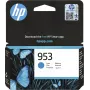 Cartridge HP 953 Cyan 630 Seiten