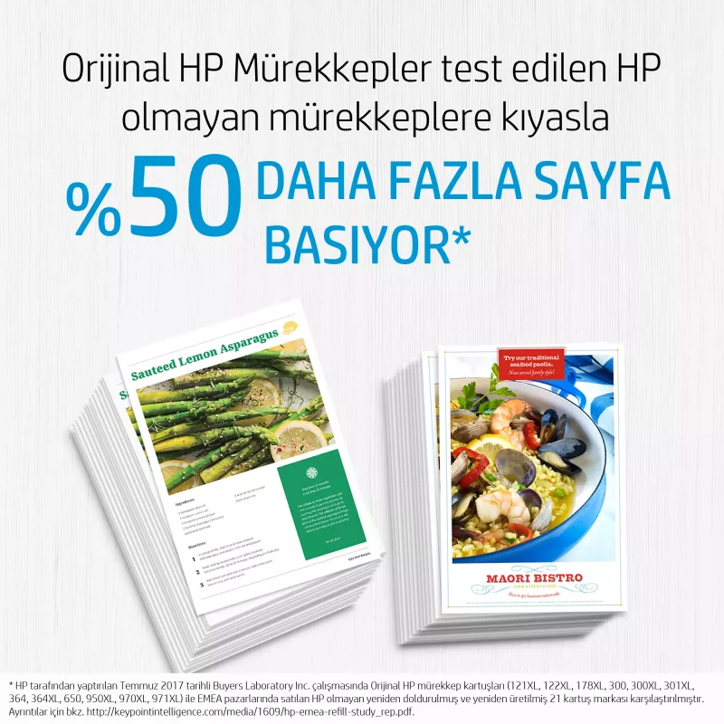 HP 953 Magenta Original Tintenpatrone