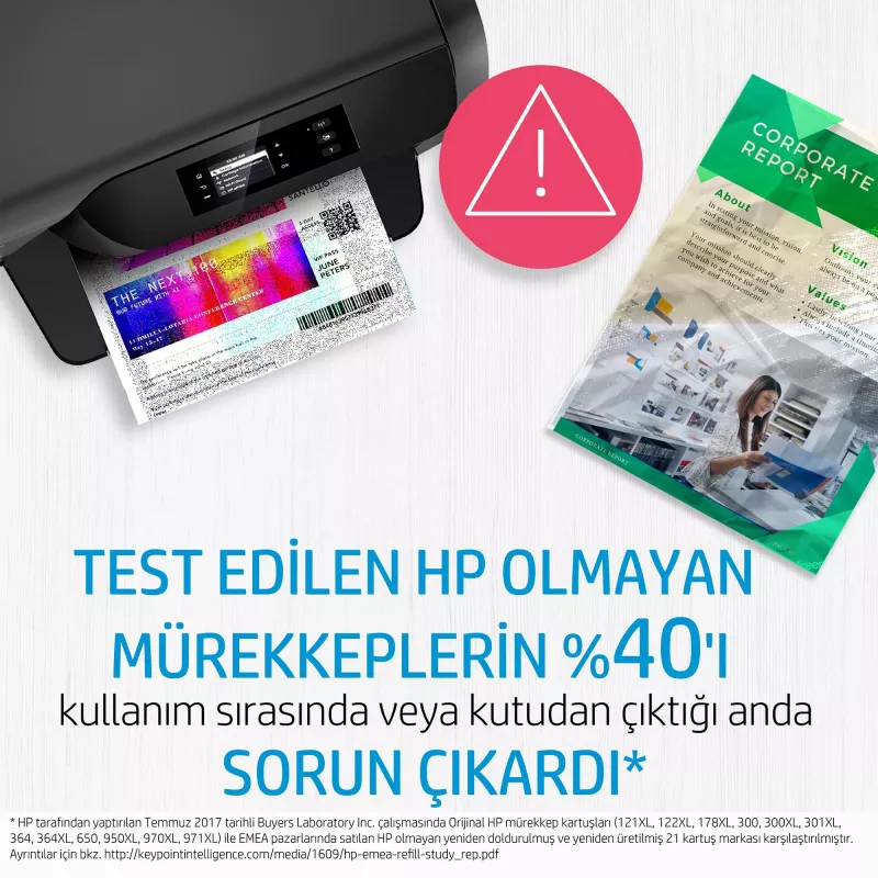 HP 953 Magenta Original Tintenpatrone