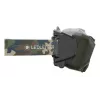 Ledlenser HF8R Core RGB Camouflage - Stirnlampen Taschenlampe LED, grün