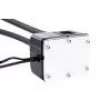 Alphacool Eisbaer Pro Aurora 360 Prozessor All-in-One-Flüssigkeitskühler 12 cm Schwarz, Weiß 1 St.
