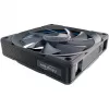 MagFlow 1225 PWM (1-Fan Kit) 120,4 x 124,2 x 26,6 mm / Fluiddynamisches Lager / 63,33 CFM / 33,78 dBa / 2200 U/min / Magnetkabel für einfache Installation (MAGFLOW-1)