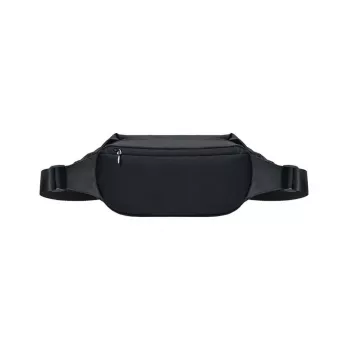 Hüfttasche Xiaomi Sports Fanny Pack Stoff Kunstleder Schwarz 2,25L Unisex