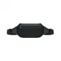 Hüfttasche Xiaomi Sports Fanny Pack Stoff Kunstleder Schwarz 2,25L Unisex