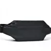 Hüfttasche Xiaomi Sports Fanny Pack Stoff Kunstleder Schwarz 2,25L Unisex